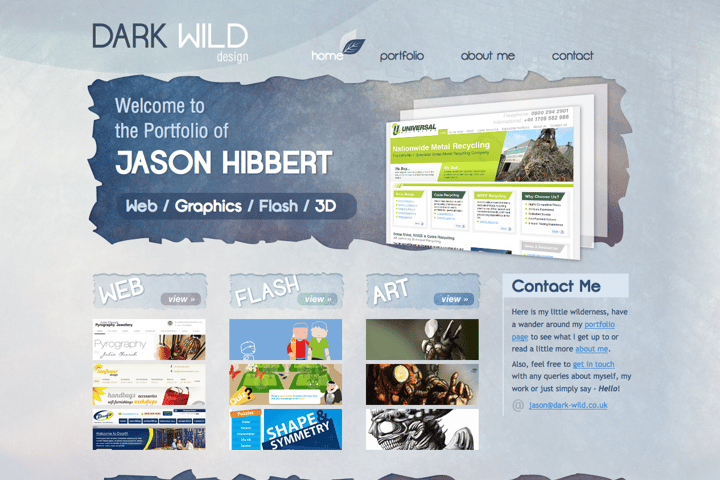 Dark Wild Design